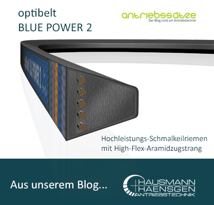 Optibelt Blue Power 2