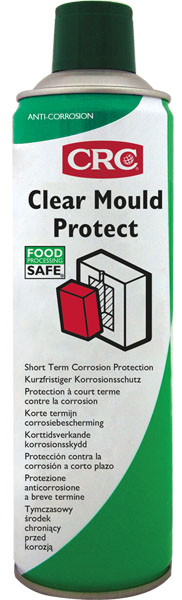 Korrosionsschutzfilm Clear Mould Protect, 500 ml