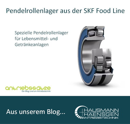 Pendelrollenlager_Food Line