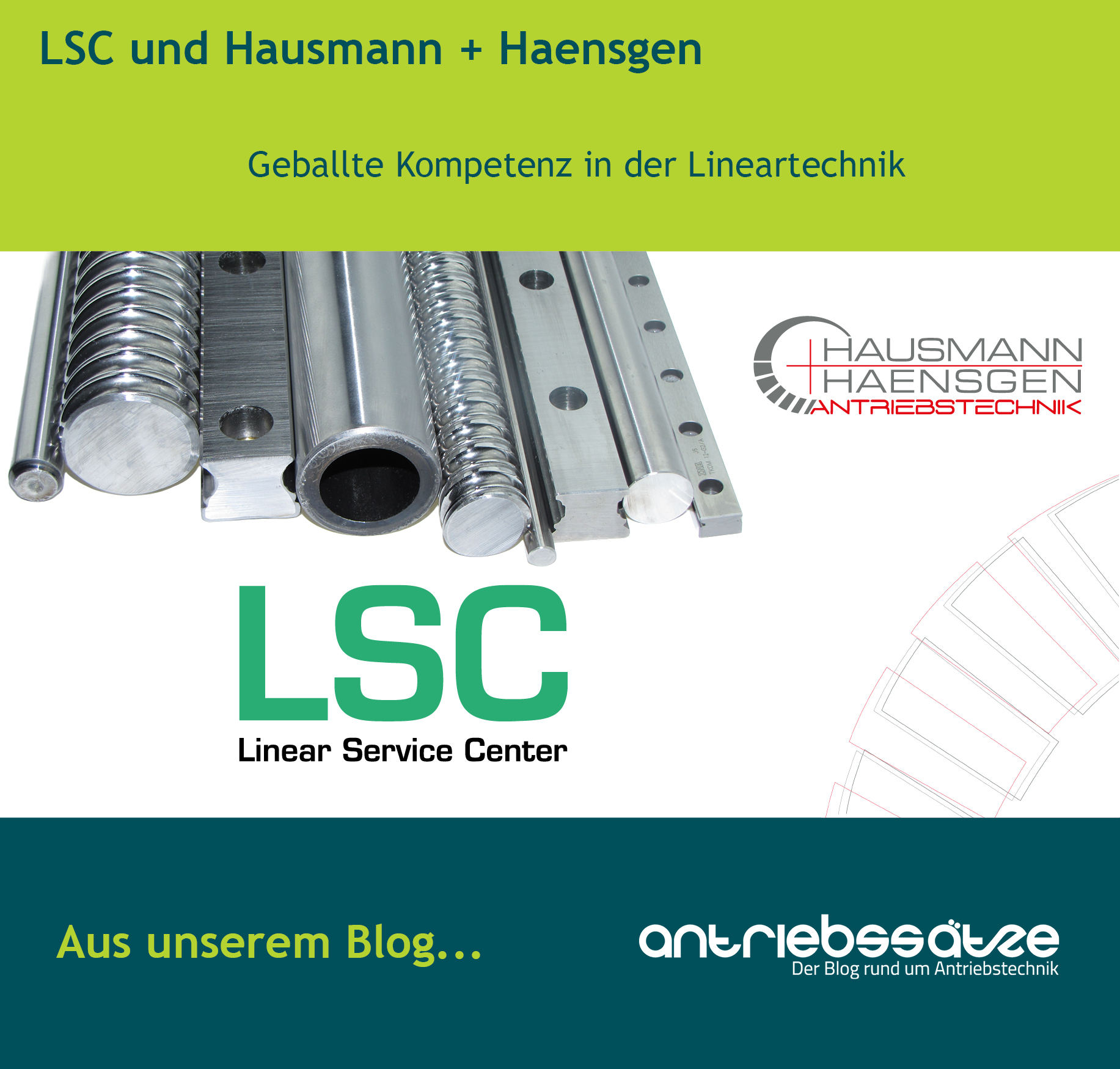 LSC + Hausmann+Haensgen