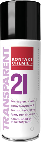 Pausklar-Spray Transparent 21, 200 ml