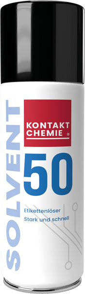 Etikettenlöser Solvent 50, 100 ml