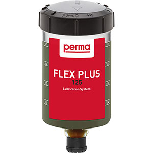 FLEX PLUS 125 mit Extreme pressure grease SF02