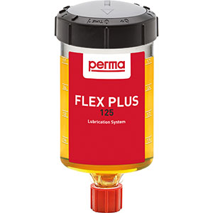 FLEX PLUS 125 mit Food grade oil H1 SO70