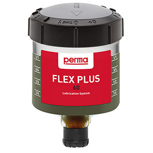 FLEX PLUS 60 mit High performance grease SF04