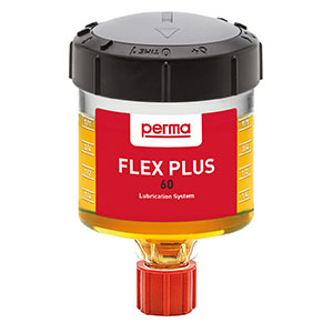 FLEX PLUS 60 mit High performance oil SO14