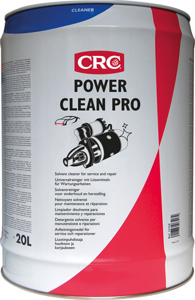 Reinigungsmittel Power Clean Pro, 20 l