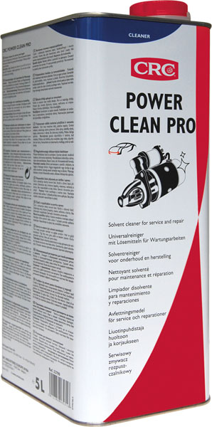 Reinigungsmittel Power Clean Pro, 5 l