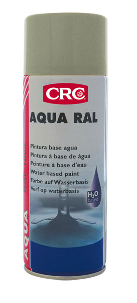 Acryl-Farblack Anthrazitrau Aqua RAL 7016, 400 ml