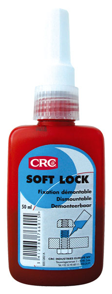 Schraubensicherung Soft Lock, 50 ml