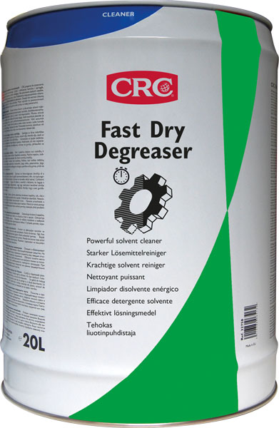 Reinigungsmittel Fast Dry Degreaser, 20 l