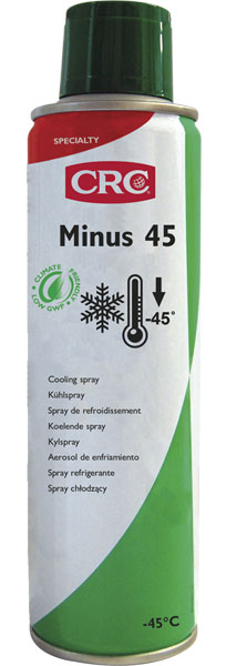 Kältespray Minus 45, 250 ml