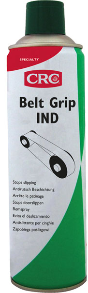 Riemenspray Belt Grip IND, 500 ml