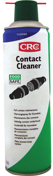 Präzisionsreiniger Contact Cleaner, 500 ml