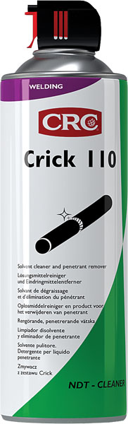 Lösemittel-Reiniger Crick 110, 500 ml