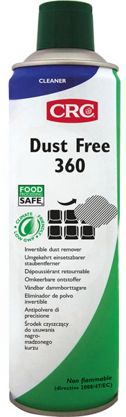 Druckgasreiniger Dust Free 360, 125 ml