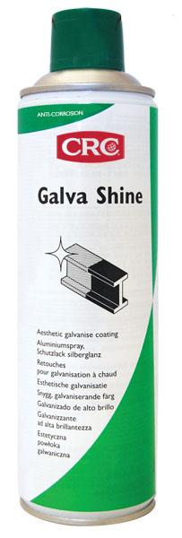Aluminium-Schutzlack Galva Shine, 500 ml