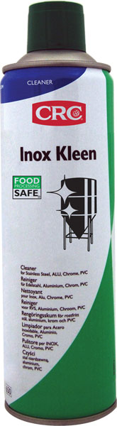 Edelstahl-Schaumreiniger Inox Kleen, 500 ml