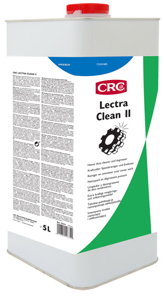 Sicherheits-Kraftreiniger Lectra Clean II, 5 l