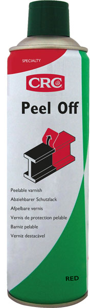 Schutzlack Peel Off, 500 ml