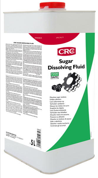 Zuckerlösemittel Sugar Dissolving Fluid, 5 l