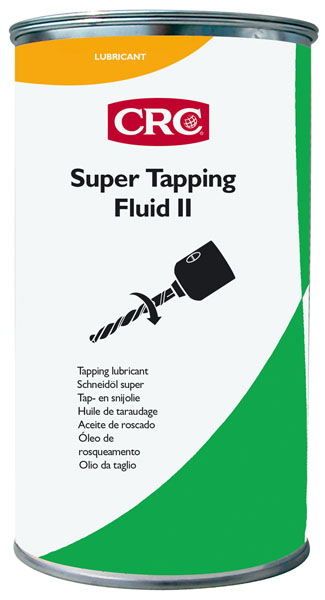 Hochleistungs-Schneidöl Super Tapping Fluid, 1 l