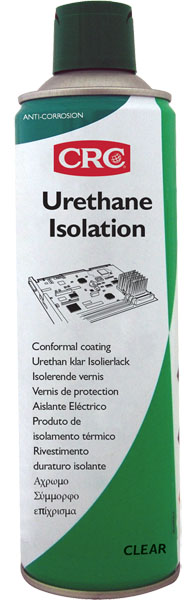 Korrosionsschutz Klar Urethane Isolation, 4 l