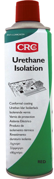 Korrosionsschutz Urethane Isolation Red, 4 l