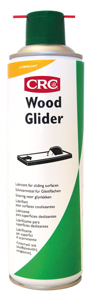 Gleitmittel Wood Glider, 400 ml