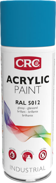 Farblack Lichtblau Acrylic Paint 5012, 400 ml