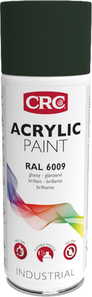 Farblack Tannengrün Acrylic Paint 6009, 400 ml